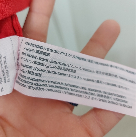 Abercrombie & Fitch dress - Picture 5 of 6